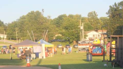 Christian County Missouri Fair