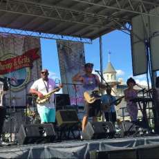 Shrimp and Grits Festival 2018