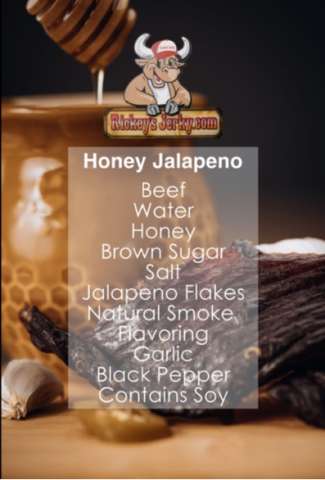 Honey Jalapeno