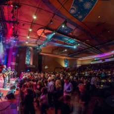 The Vi-Kings at Bethesda Blues and Jazz