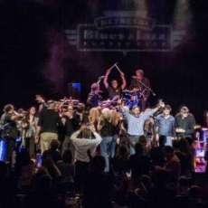 The Vi-Kings at Bethesda Blues and Jazz