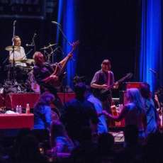 The Vi-Kings at Bethesda Blues and Jazz