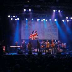 The Vi-Kings at the Fillmore