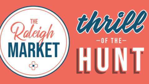 The Raleigh Market - February