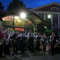 Sultans at Harvard Square