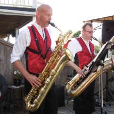 Baritone & Bass Saxes