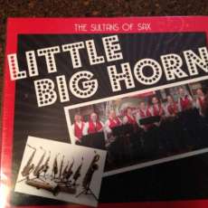 Our CD - Little Big Horn