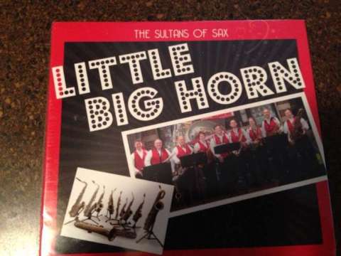Our CD - Little Big Horn
