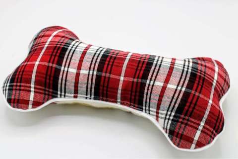 Dog Bone Pillow For Pets
