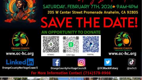 The Black History Parade & Unity Festival