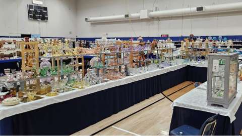 Green River Glass Show and Sale