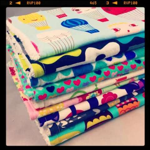 Burp Cloths