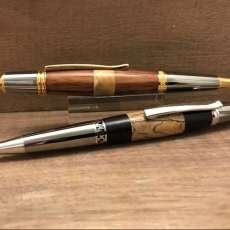 Sierra Laminated Twist Pen