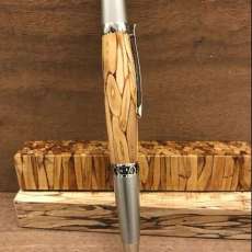 Pressed Apple Tree Twigs