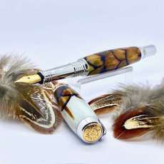 Real Ringneck Pheasant Feathers