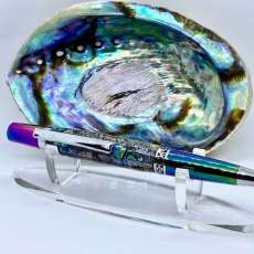 Abalone Shell Blue
