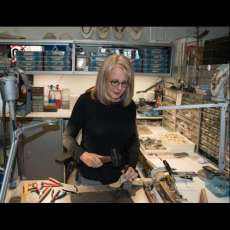 Junkyard Jewelry Workshop