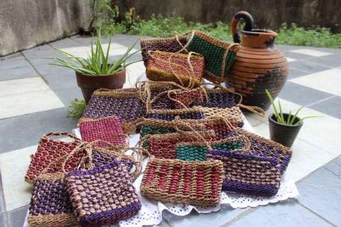 Water Hyacinth Products