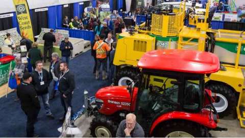 Pacific Agriculture Show