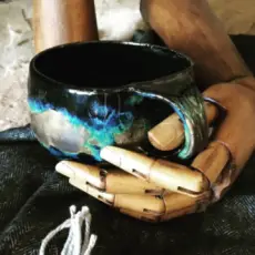 Hands Warm Mug