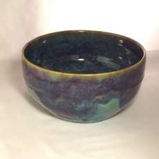 Violets' Mixing Bowl