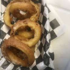 Beer Batterd Onion Rings