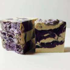 Raspberry Salsa Swirl