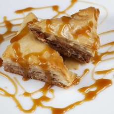 Our Signature Home-Made Baklava