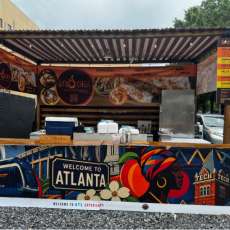 Booth Set Up