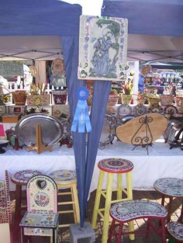 Blue Ribbon For Best in Show