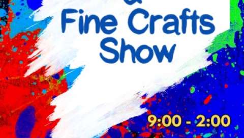 Sunbird Art Club Art and Fine Crafts Show