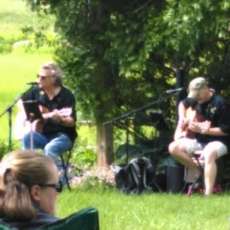 The Dirt Road Pickers at Hopkins Vineyard (Outdoor Show)