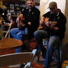 The Dirt Road Pickers at Hopkins Vineyard (Indoor Show)