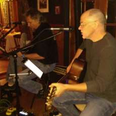 The Dirt Road Pickers at Old Oak Tavern
