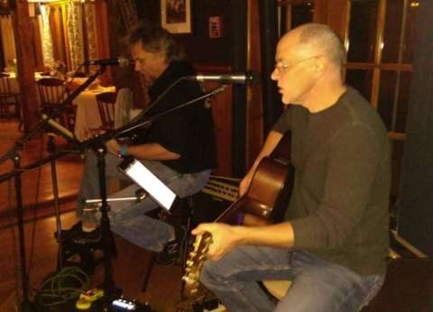 The Dirt Road Pickers at Old Oak Tavern