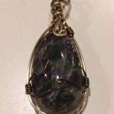 Black Moonstone