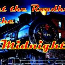 Midnight Train - Main Logo