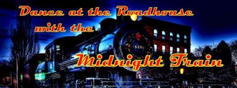 Midnight Train - Main Logo