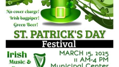 Saint Patrick's Festival