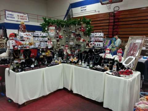 Overall Craft Display