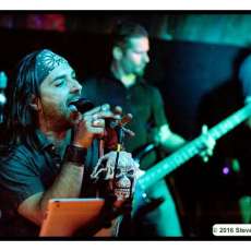 Hot Gin @ the Kraken