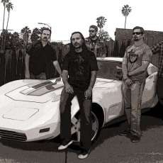 Hot Gin & the Mach 4