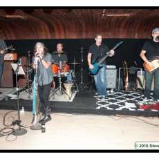 Hot Gin @ the Kraken