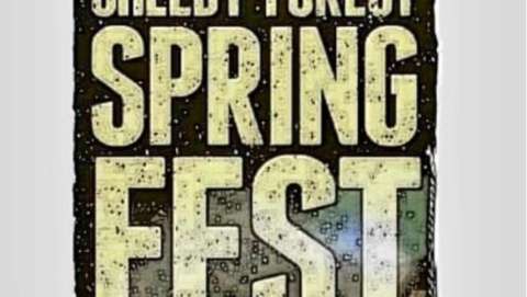 Shelby Forest Spring Fest