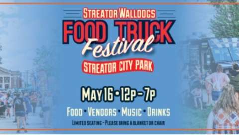 Streator Food Truck Festival