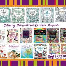 Coloring Books