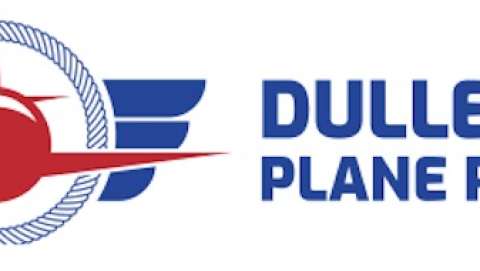Dulles Plane Pull Event