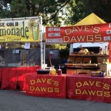 Daves' Dawgs & Fresh Squeezed Lemonade