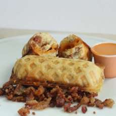 Bacon, Egg and Cheese