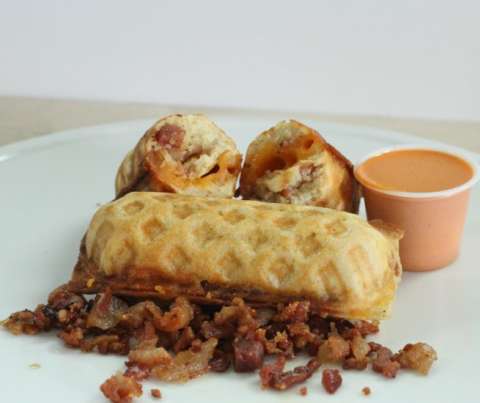 Bacon, Egg and Cheese